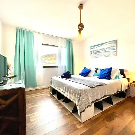 Apartamento 5, Wifi, Con Banera De Hidromasaje, Acceso A La Piscina Y Jacuzzi