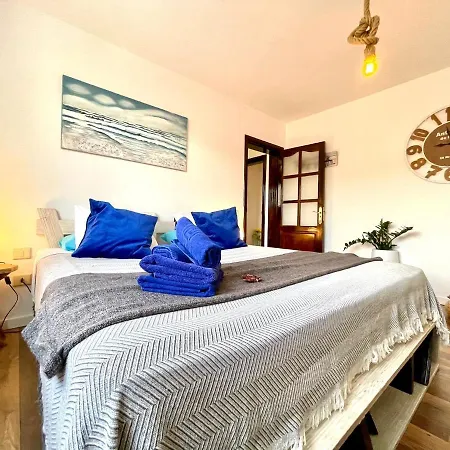 Apartamento 5, Wifi, Con Banera De Hidromasaje, Acceso A La Piscina Y Jacuzzi Apartment *