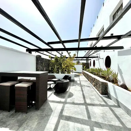 Apartamento 5, Wifi, Con Banera De Hidromasaje, Acceso A La Piscina Y Jacuzzi