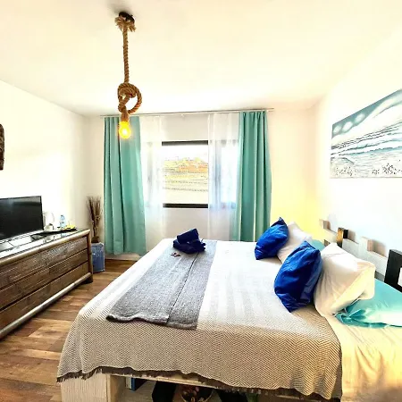 아파트 Apartamento 5, Wifi, Con Banera De Hidromasaje, Acceso A La Piscina Y Jacuzzi 티나조