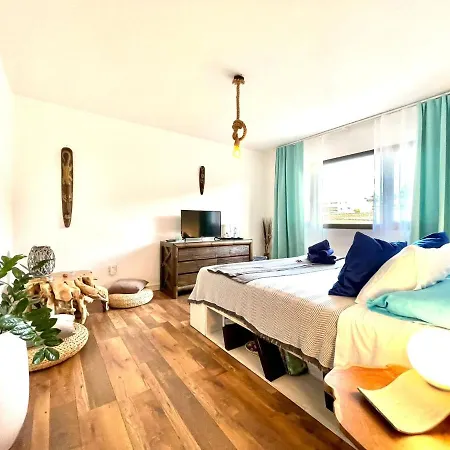 아파트 Apartamento 5, Wifi, Con Banera De Hidromasaje, Acceso A La Piscina Y Jacuzzi
